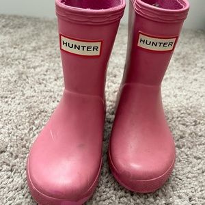 Hunter boots